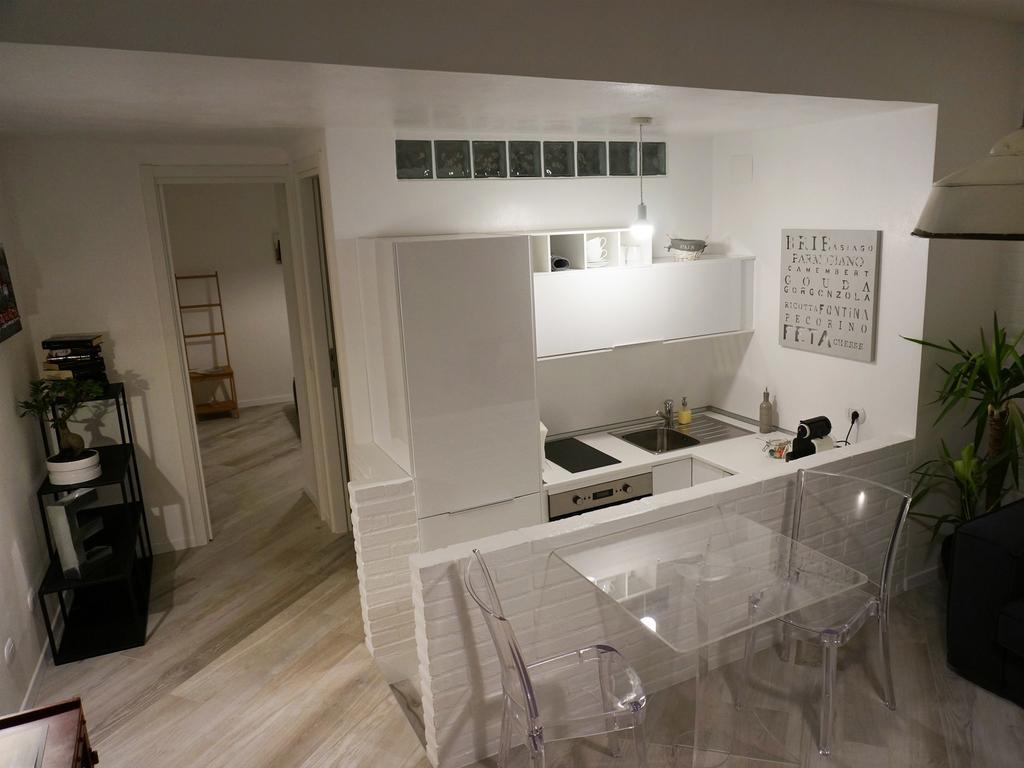 Les Suites Di Parma Cameră foto