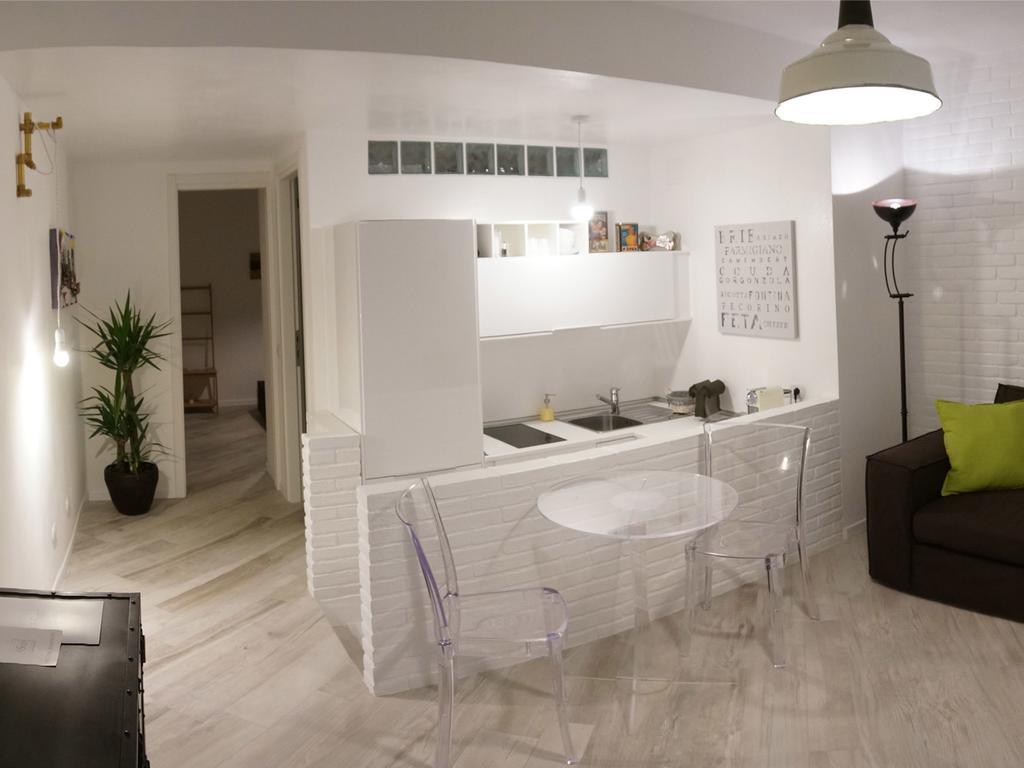 Les Suites Di Parma Cameră foto